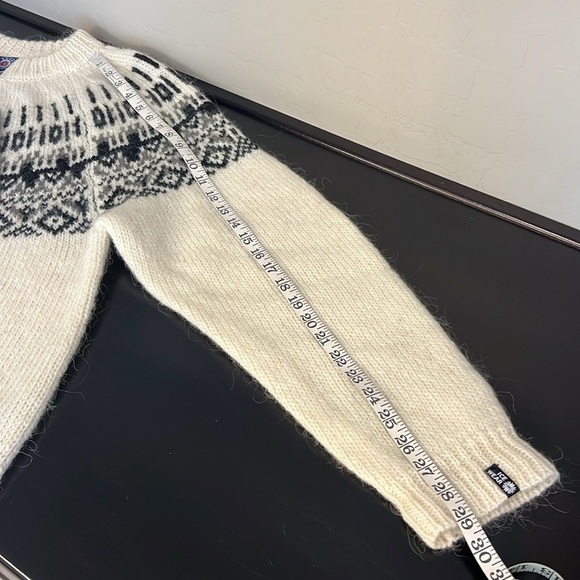 ICEWEAR Elis Icelandic wool sweater with full zip size XL, unisex NWT - Picture 3 of 15